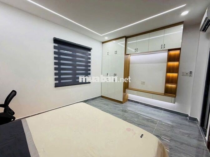 MẶT TIỀN HẺM XE HƠI Tân Chánh Hiệp 16, Trung Mỹ Tây - QUẬN 12 (4,5X3M)