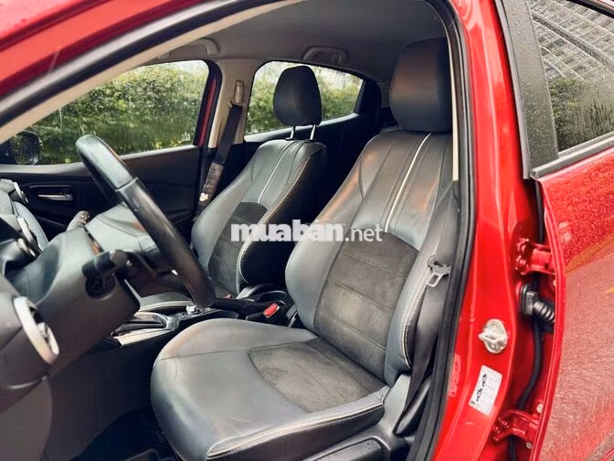 Mazda Mazda 2 Sport Luxury 2022 Đỏ Ruby 30000 km