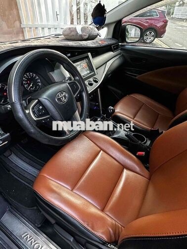 Toyota Innova 2018 Nâu 63.974 km
