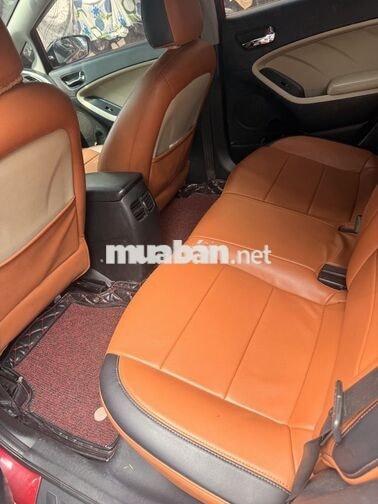 Kia Cerato 2016 màu Đỏ