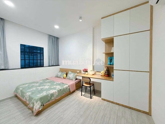 1 Phòng Ngủ Full Nội Thất ngay CityLand, nhận khách nước ngoài