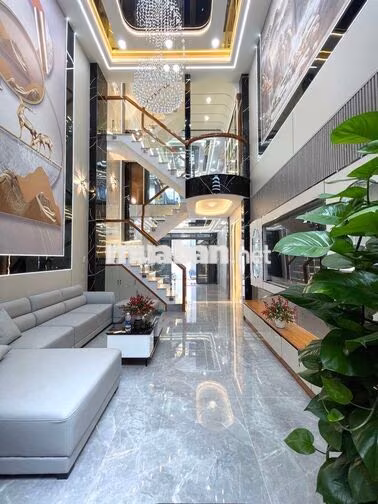 🏠NHÀ MỚI- KHÓA SỐ- Full Nội Thất-55M2 - Xe Hơi- P. Tân Thới Nhất- Q12.
