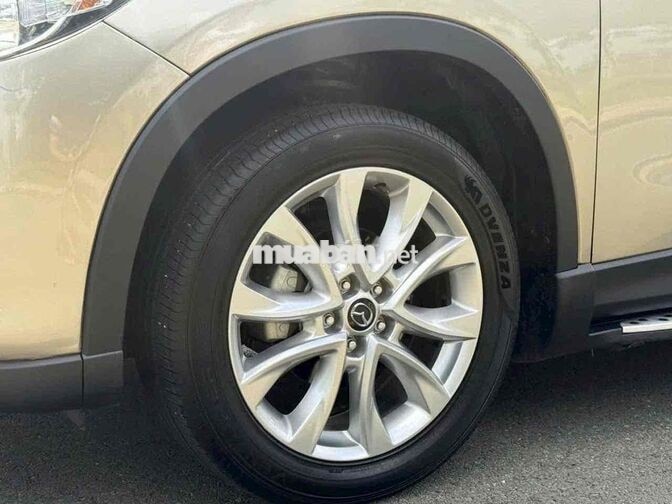 Mazda CX5 2015 2.0 AT Vàng cát
