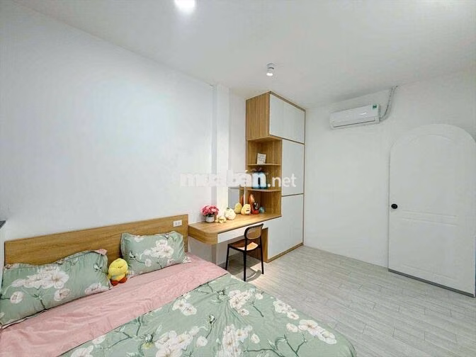 1 Phòng Ngủ Full Nội Thất ngay CityLand, nhận khách nước ngoài