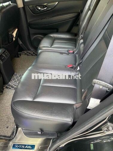 Nissan X-Trail 2020 2.5 4x4 Đen