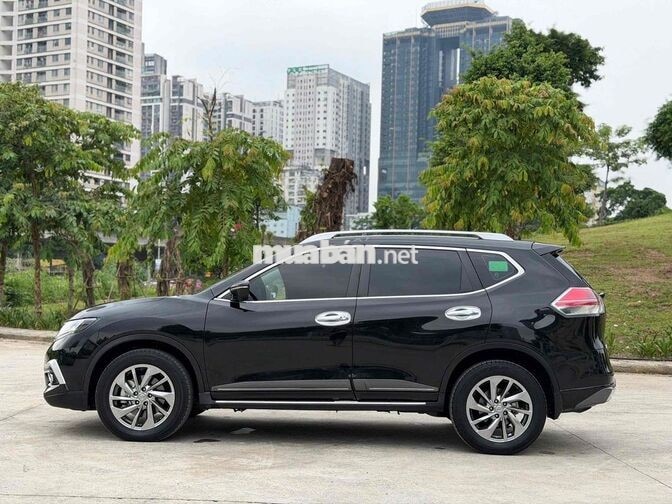 Nissan X-Trail 2020 2.5 4x4 Đen