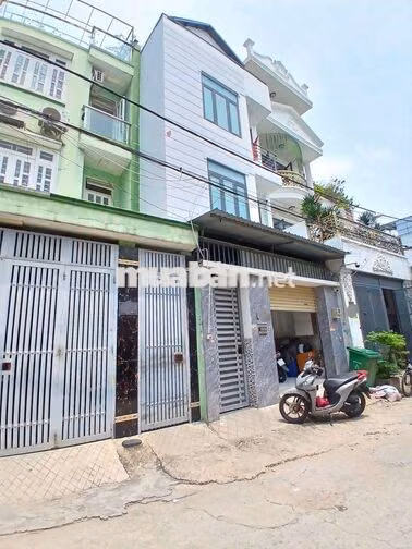 🏠 BÁN CHDV 4 TẦNG 115M2 (5 ❌ 23m)- P. ĐÔNG HƯNG THUẬN- Q12- CHỈ 8.8 TỶ