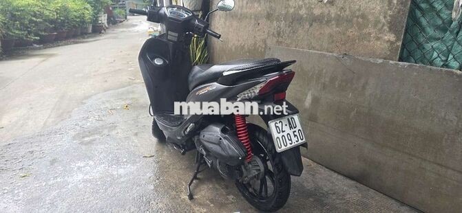 Kimco Candy 50cc Xám