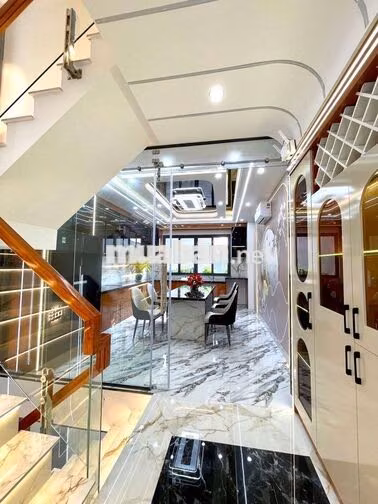 🏠NHÀ MỚI- KHÓA SỐ- Full Nội Thất-55M2 - Xe Hơi- P. Tân Thới Nhất- Q12.
