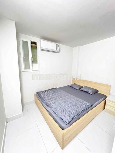 Studio Trắng Tinh Sạch Sẽ - CMT8 Q10 Giáp Q3 - Gần Công Viên Lê Thị Ri