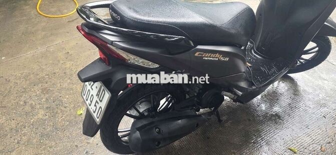 Kimco Candy 50cc Xám