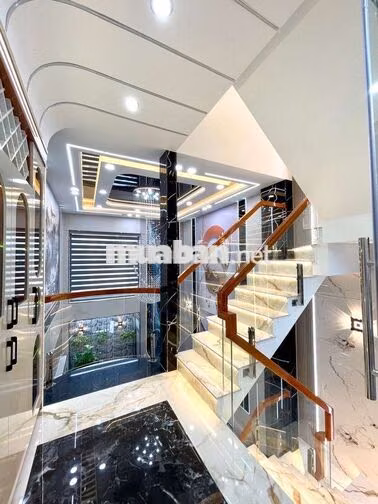 🏠NHÀ MỚI- KHÓA SỐ- Full Nội Thất-55M2 - Xe Hơi- P. Tân Thới Nhất- Q12.