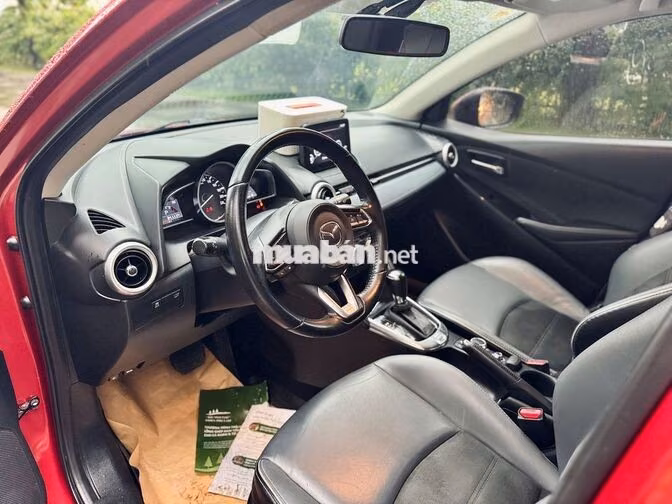 Mazda Mazda 2 Sport Luxury 2022 Đỏ Ruby 30000 km
