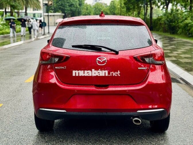 Mazda Mazda 2 Sport Luxury 2022 Đỏ Ruby 30000 km