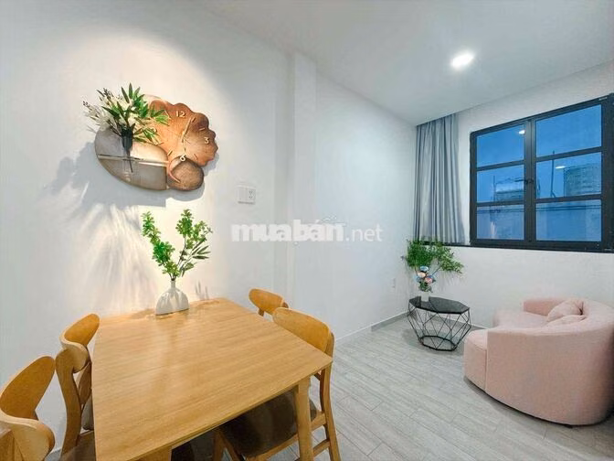 1 Phòng Ngủ Full Nội Thất ngay CityLand, nhận khách nước ngoài