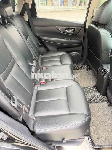 Nissan X-Trail 2020 2.5 4x4 Đen