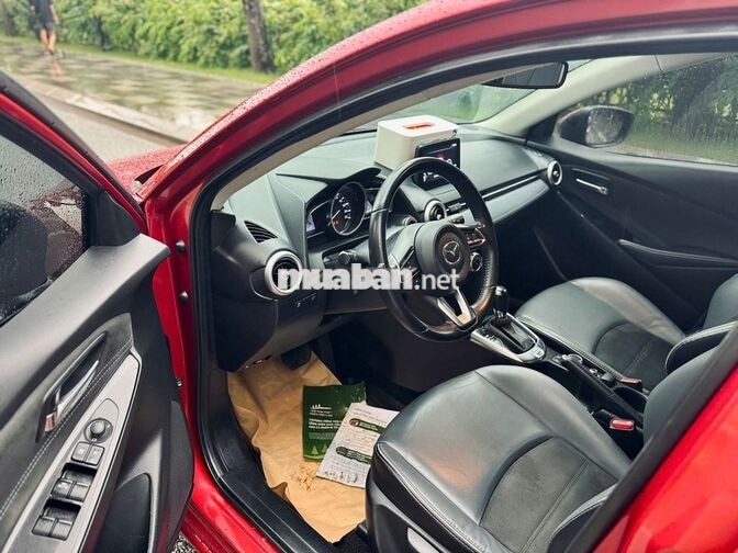 Mazda Mazda 2 Sport Luxury 2022 Đỏ Ruby 30000 km