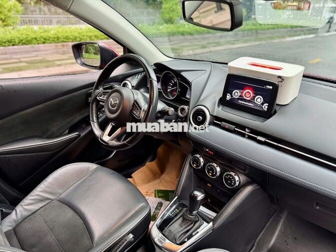 Mazda Mazda 2 Sport Luxury 2022 Đỏ Ruby 30000 km