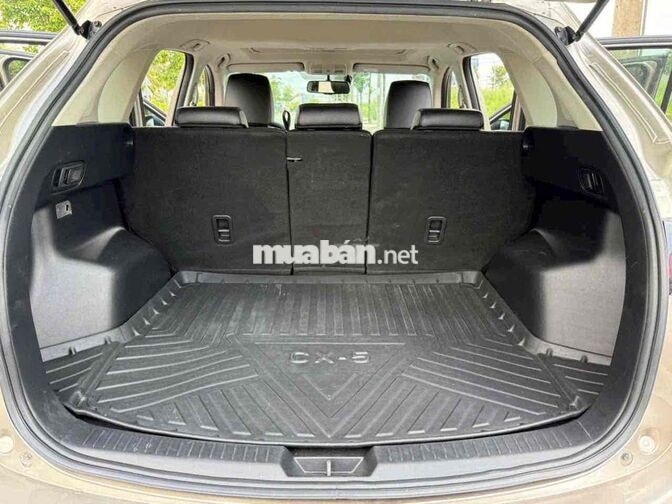 Mazda CX5 2015 2.0 AT Vàng cát
