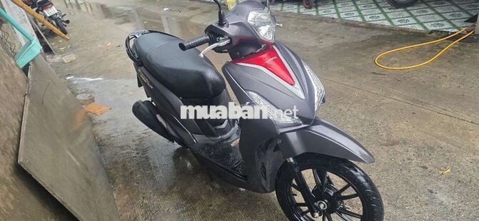 Kimco Candy 50cc Xám