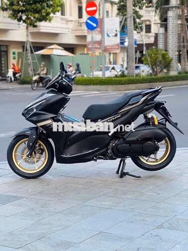 Yamaha NVX 155 V2 2022 Đen 26.500 km