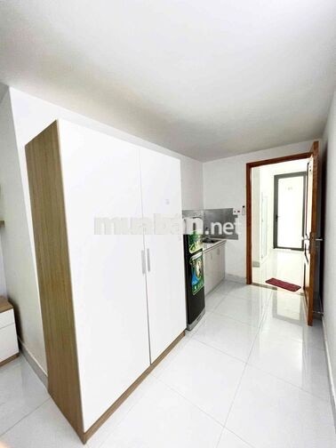 Studio Trắng Tinh Sạch Sẽ - CMT8 Q10 Giáp Q3 - Gần Công Viên Lê Thị Ri