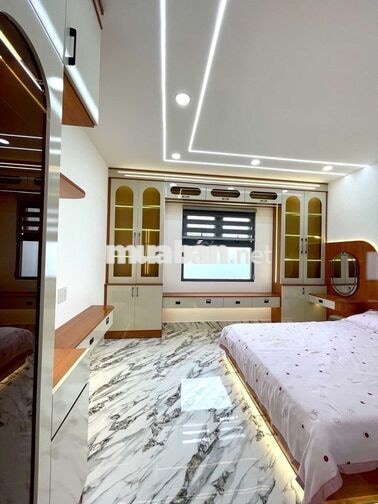 🏠NHÀ MỚI- KHÓA SỐ- Full Nội Thất-55M2 - Xe Hơi- P. Tân Thới Nhất- Q12.