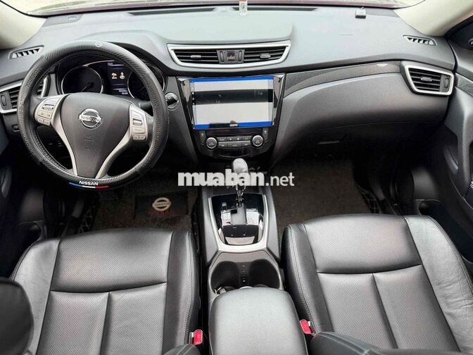 Nissan X-Trail 2020 2.5 4x4 Đen