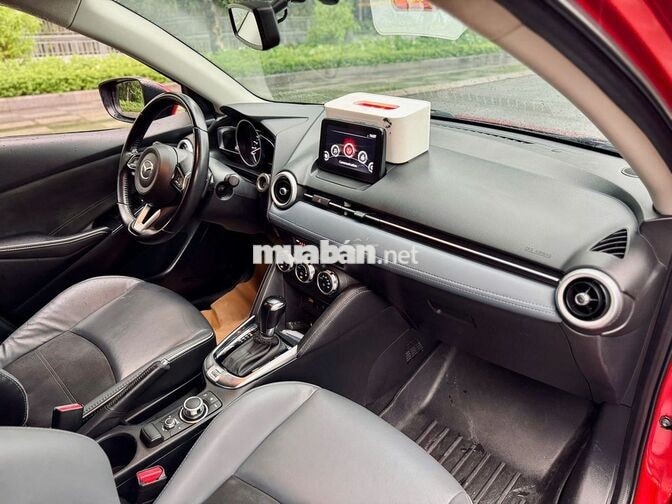 Mazda Mazda 2 Sport Luxury 2022 Đỏ Ruby 30000 km