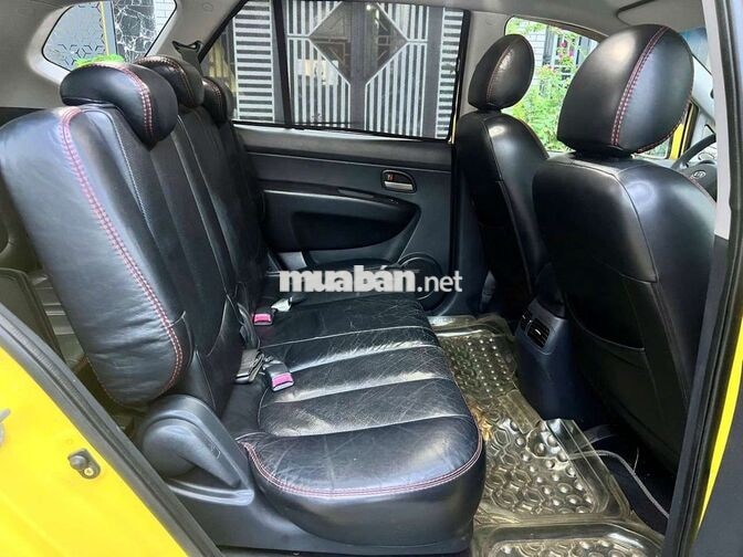 Kia Carens 2010 Số sàn Xăng 1.6 Vàng