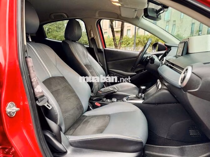 Mazda Mazda 2 Sport Luxury 2022 Đỏ Ruby 30000 km