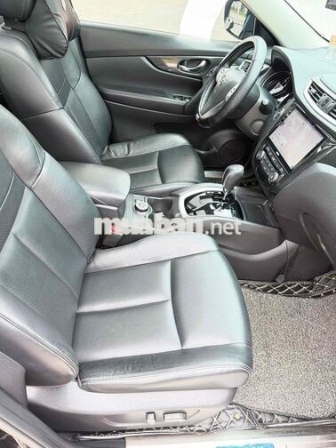 Nissan X-Trail 2020 2.5 4x4 Đen