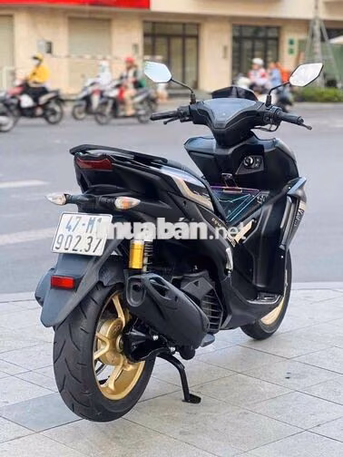 Yamaha NVX 155 V2 2022 Đen 26.500 km