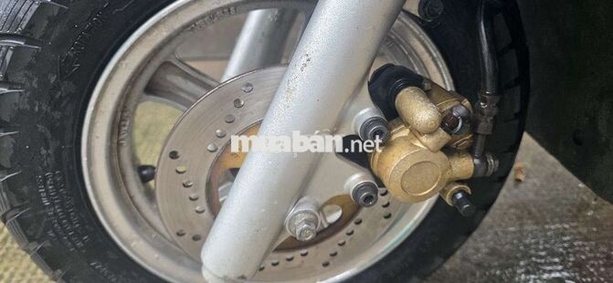 Suzuki UA 125T Bạc