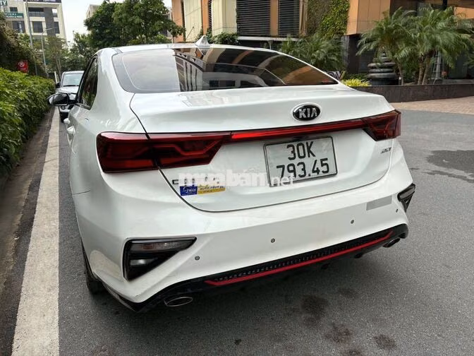 Kia Cerato 2020 1.6 AT Luxury Trắng
