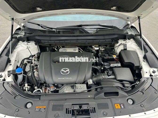 Mazda CX8 Luxury sx 2023 chạy 4 vạn