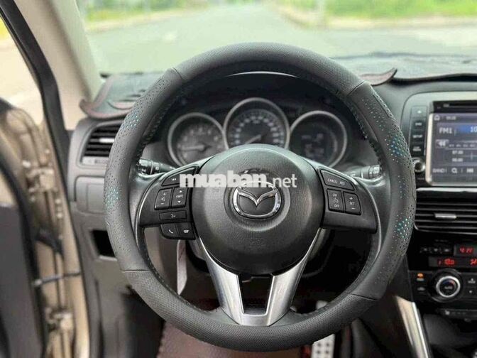 Mazda CX5 2015 2.0 AT Vàng cát