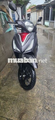 Kimco Candy 50cc Xám