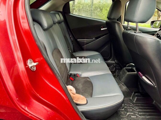 Mazda Mazda 2 Sport Luxury 2022 Đỏ Ruby 30000 km