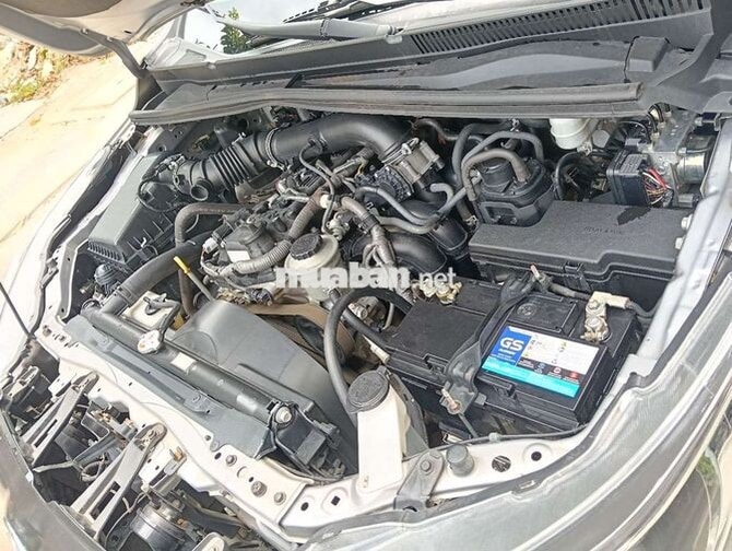 Toyota Innova 2018 Số sàn Xăng 7 chỗ