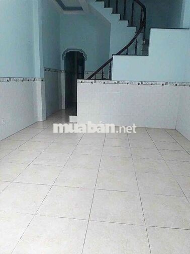 NHÀ HẺM XE HƠI ĐƯỜNG SỐ 9 - LÊ VĂN THỌ (4x18M) - 4 PHÒNG NGỦ