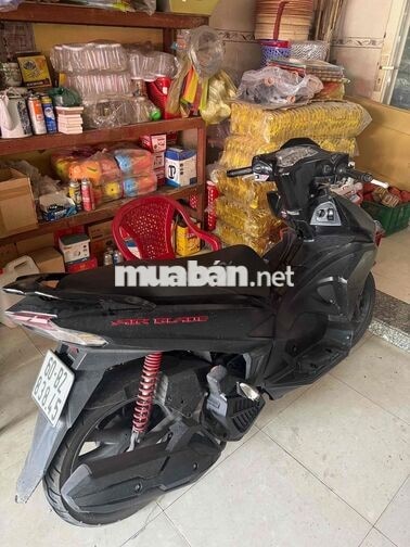 Honda Air Blade 2018 Đen
