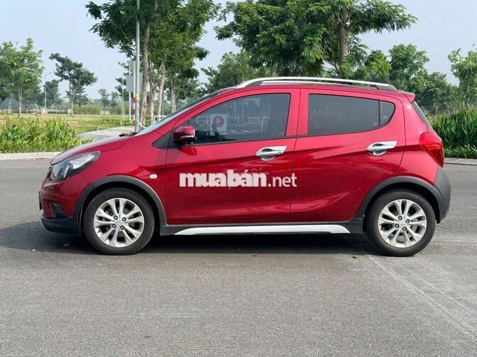 VinFast Fadil 2020 Base 1.4AT Đỏ 63.500 km