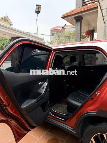 Hyundai Creta Đặc biệt 2024 Số tự động Đỏ