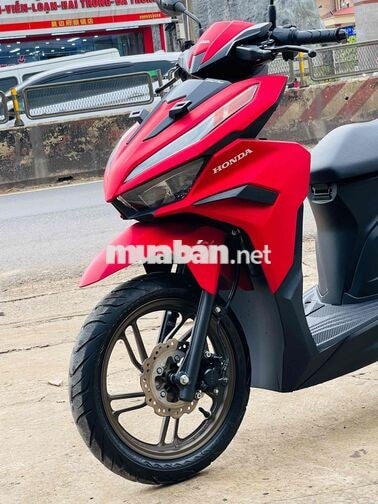 Honda Vario 125 4000 km Đỏ