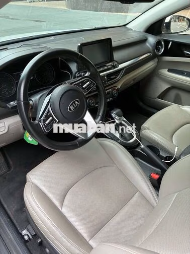 Kia Cerato 2020 1.6 AT Luxury Trắng