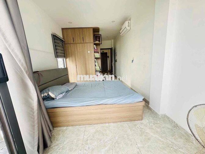 cho thuê phòng máy lạnh bancol Quang Trung đường Nguyễn văn khối vô