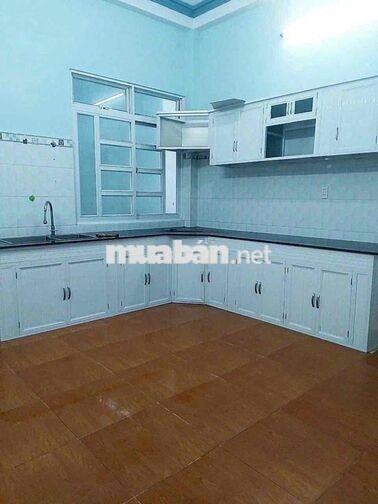 NHÀ HẺM XE HƠI ĐƯỜNG SỐ 9 - LÊ VĂN THỌ (4x18M) - 4 PHÒNG NGỦ