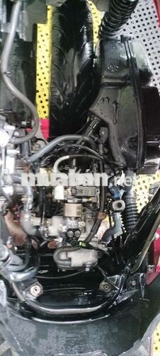 Honda SCR 2009 màu Đỏ