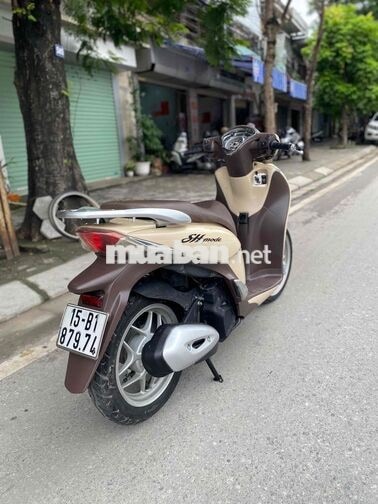 Honda SH Mode 2024 Vàng kem chính chủ